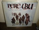 PERE UBU TERMINAL TOWER LP 33 M-/EX ORIG UK