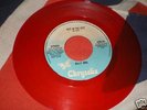 BILLY IDOL-HOT IN THE CITY-RARE EL SALVADOR L-RED VINYL