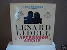Lenard Lidell Afternoon Affair Modern Soul Lp SEALED