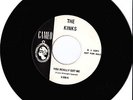 The Kinks YOU REALLY GOT ME Cameo EP Promo RARE WLP