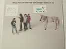 SOUL ASYLUM 1990 LP Horse They Rode BLUE WAX Unplayed