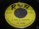 DOO-WOP 45/ THE JEWELS 