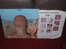 TOE FAT 1st LP 1970 PARLOPHONE 1st Press 