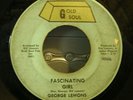 GEORGE LEMONS NORTHERN SOUL 45 GOLD SOUL 1024 HEAR IT