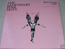 THE LEGENDARY PINK DOTS “Brighter Now” original lp NM