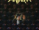 ANTHRAX - AMONG THE LIVING RARE PICTURE DISC UK LP