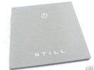 JOY DIVISION 'Still' Fabric Book Sleeve - Near MINT