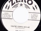THE SPADES YOU'RE GONNA MISS ME on ZERO 10002  US M-