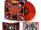 KISS sonic boom LIMITED EDITION vinyl RED LP 1/1000
