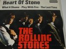Rolling Stones EP 1965 Heart of stone Decca DX 2340 NEU