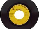 MYSFITZ FLORIDA RARE PUNK ROCK 7 INCH 45 RPM RECORD  NR