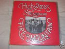 HIGHWOODS STRING BAND, Fire On The Mtn,bluegrass,lp