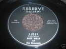 RARE OHIO DOO-WOP 45/ BILLY WELLS & CRESCENTS 