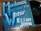 ELTON JOHN - Madman Across The Water, 1971 LP/book...EX