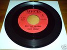 LILLIE BRYANT   Meet Me Halfway   RARE 70s PRESS  HEAR