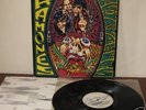 LP Ramones ACID EATERS 1993 orig Brazil w/ insert EX