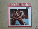 John Coltrane - Giant Steps LP Atlantic Japan