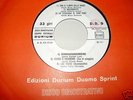 DALIAH LAVI (in italian) REITANO IANNETTI raro EP DEMO