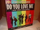 The Contours-