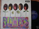 THE ROLLING STONES UK FLOWERS DECCA SKL 4888 ST VG+ EX