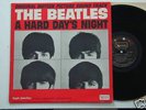 THE BEATLES HARD DAY'S NIGHT  VG++ MONO UAL-3366 NICE