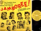 RARE soundtrack LP JAMBOREE orig WARNER BROS clean r&b