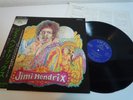 Jimi Hendrix In The Beginning Japan LP OBI