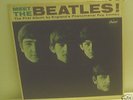 The Beatles-Meet The Beatles Mono Lp-1964