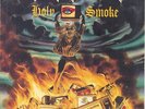 IRON MAIDEN  45 Spain PS Holy Smoke NEAR MINT   Listen