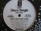 Frantique - Strut Your Funky Stuff (LISTEN) WL Promo