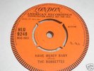 THE BOBBETTES-HAVE MERCY BABY LONDON DEMO EX+
