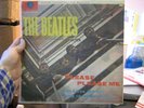 Beatles LP Please Please Me ORIGINAL TURKISH PRESSING