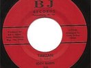 Eddy Bailes 45 BJ Tarzan ROCKER [Rite pressing]