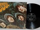 BEATLES Rubber Soul Parlophon PMCQ 31509 Mono EX LP