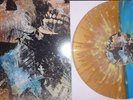 Converge Axe to Fall beer/blue splatter OOP/300
