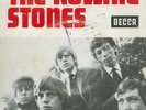 ROLLING STONES -THE LAST TIME ( FRENCH DECCA)'64