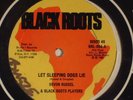 *RARE*DEVON RUSSEL:LET SLEEPING DOGS LIE/ROME ROME:EX+