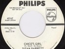 Girls In The Garage 45-Susan Barrett-Chico's Girl-Hear
