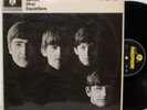 BEATLES With The Beatles MONO UK Parlophone lp ORIG 2nd