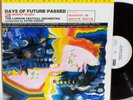 MOODY BLUES Days Of Future Passed MFSL audiophile NM lp