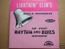 LIGHTNIN' SLIM'S BELL RINGER EXCELLO 1st PRESS 1965 E