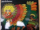 PHANTASTIC JEAN LE FENNEC FRENCH PSYCH RARE LP