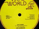 VIN GORDON - VIN COSMIC + ENFORCEMENT 12