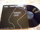 Roy Meriwether Nubian Lady PRIVATE Jazz Funk LP breaks