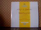 DGG LPM 18 466  Koeckert Quartett  Beethoven Rasumowsky