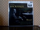 DECCA SXL 2214  Wilhelm Backhaus  Mozart Conc.  WB-Orig