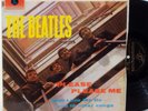 BEATLES: Please Please Me MONO UK Parlophone Dick James