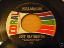 NORTHERN SOUL - JOEY HEATHERTON - HULLABALOO/ CORAL