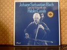 EMI 147-00 892/4  Pablo Casals  Bach Cello Suites  3LP