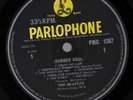 BEATLES ORIG 1965 U  RUBBER SOUL LP MONO -1 LOUND CUT